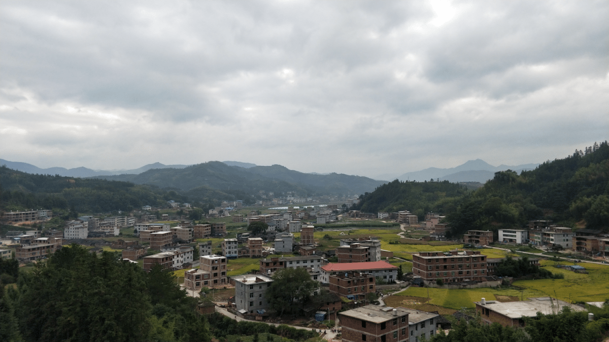 三明市大田县广平镇元沙村