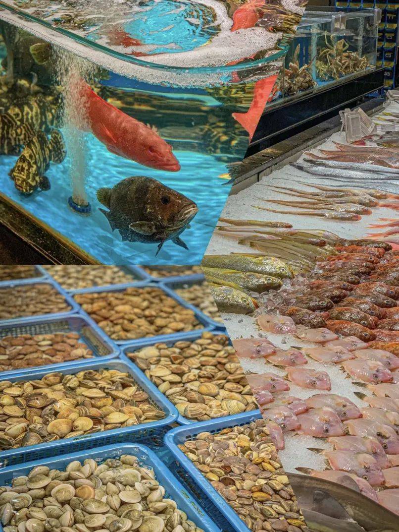 福建海产界的四大天王,4招就俘获福建人的心