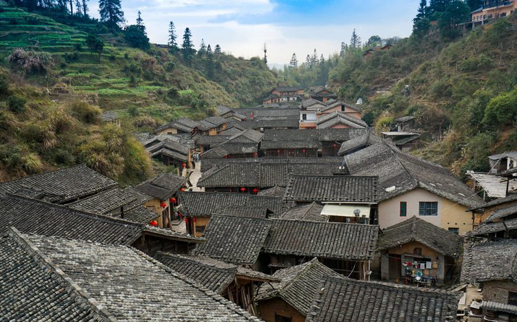 【长汀验客】客家首府~福建长汀,历史寻踪