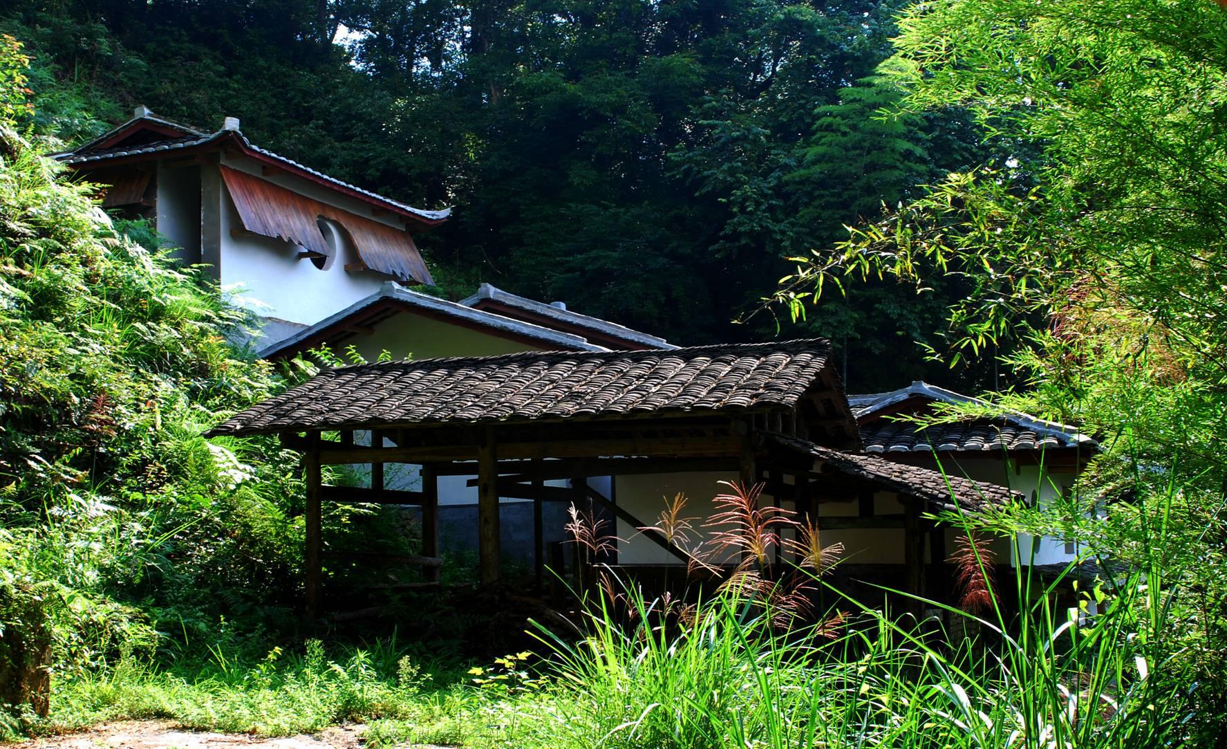 三明市明溪县夏阳乡御帘村