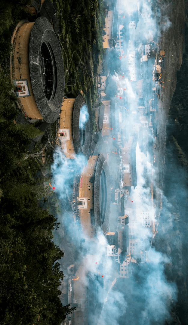 一镜游八闽,看福建有多美!
