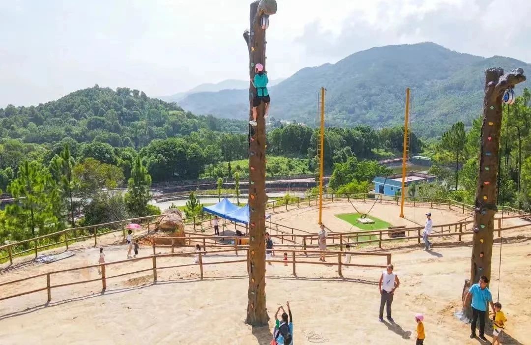 “玩在诏安”第2式:穿越闽粤,一城狂欢!