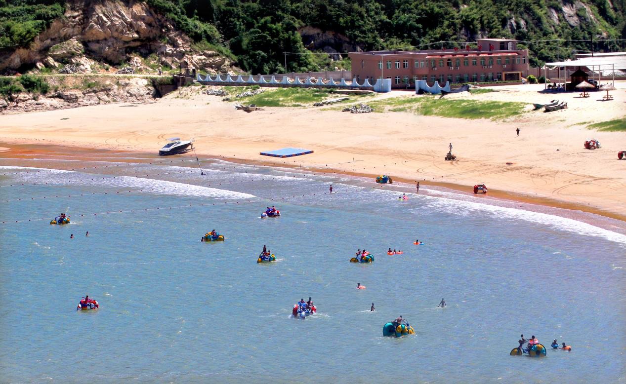 宁德福鼎市沙埕镇小白鹭村