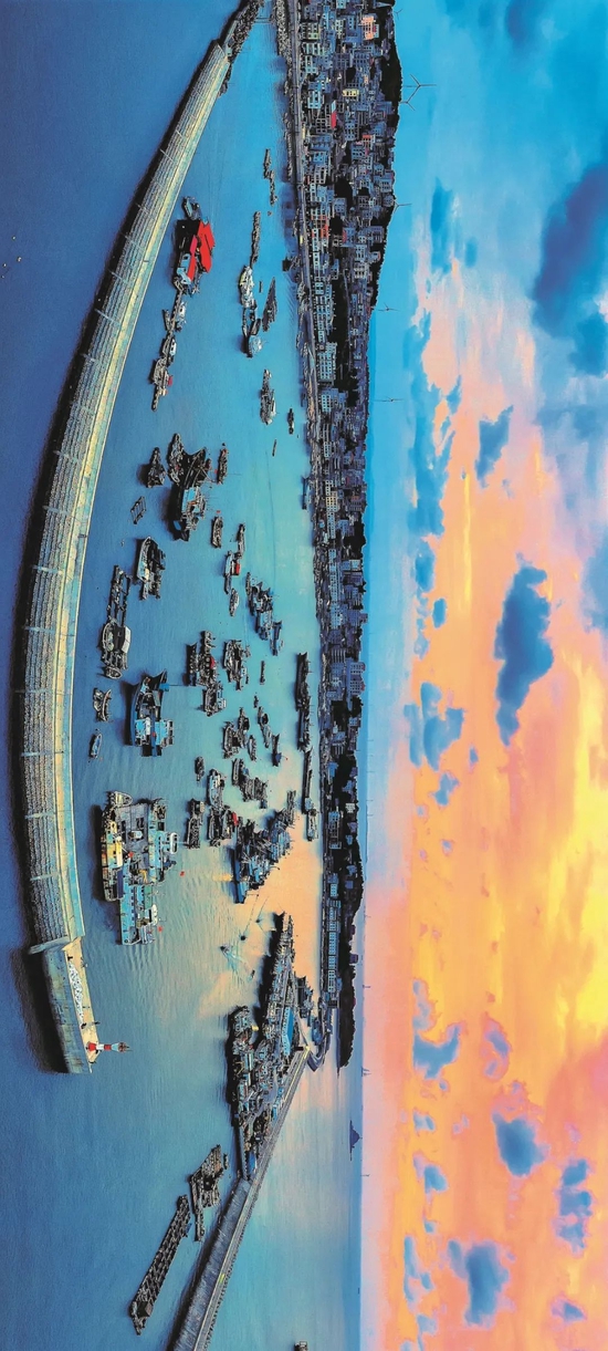 千年妈祖在莆田,越来越好