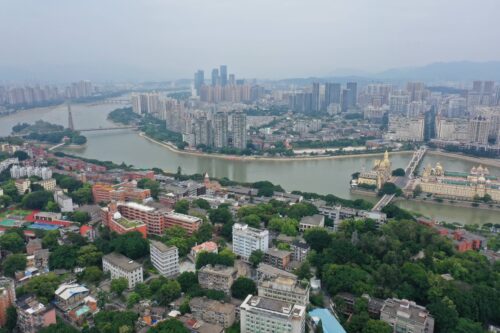 福建“福”文化的历史阐述！