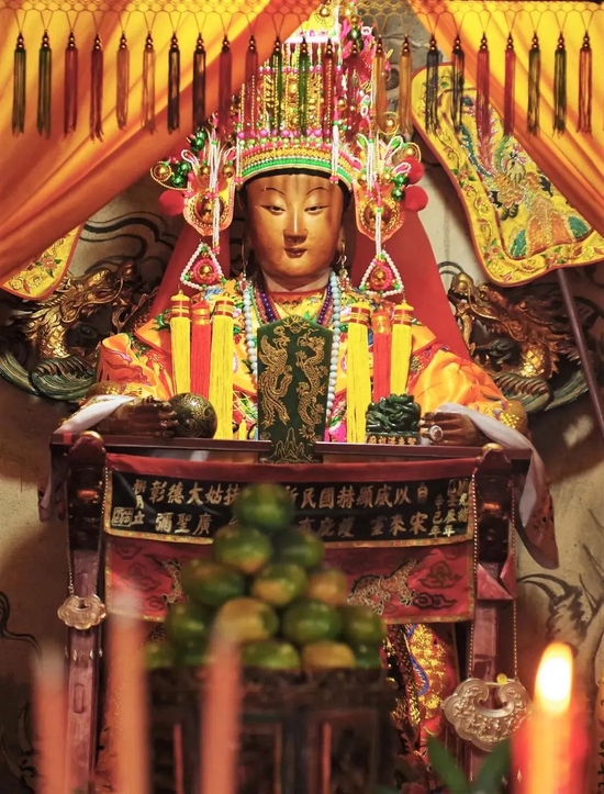 千年妈祖在莆田,越来越好