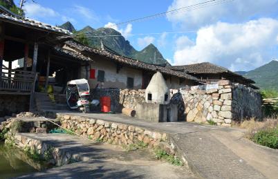 福清市一都镇东山村