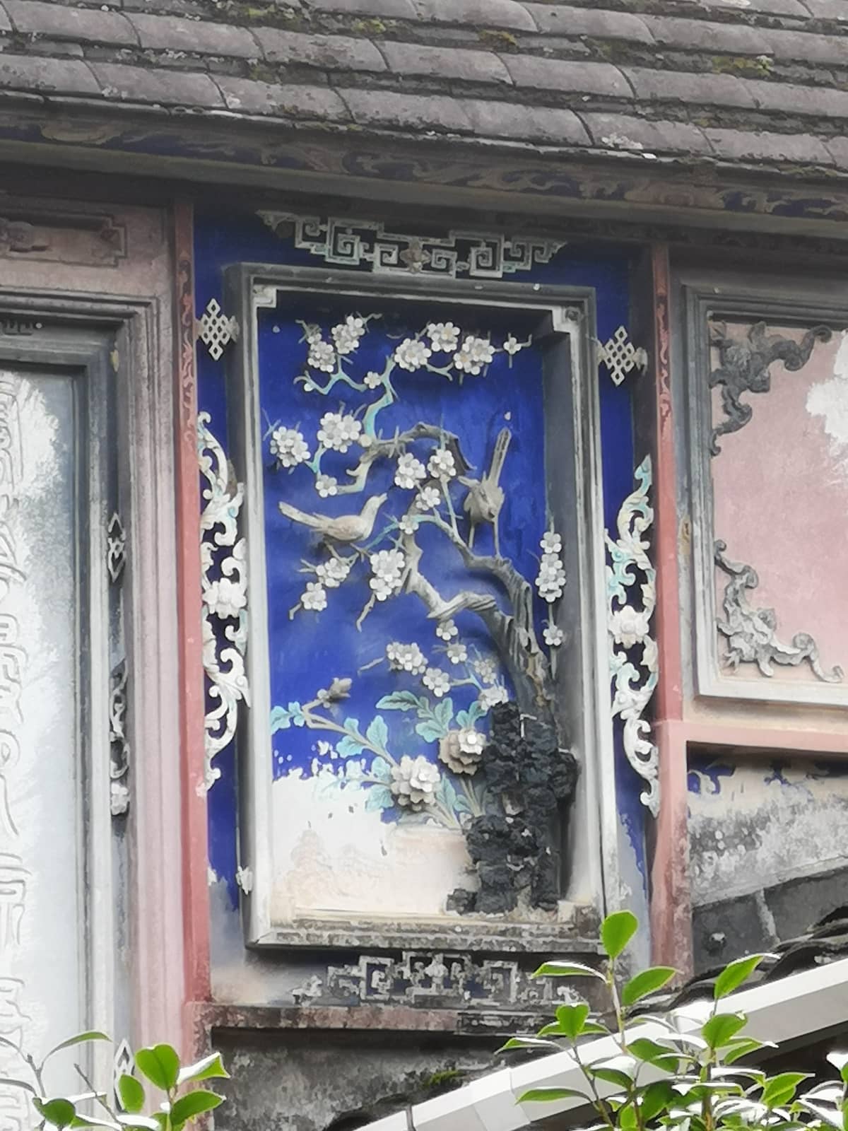 宁德市古田县城东街道桃溪村