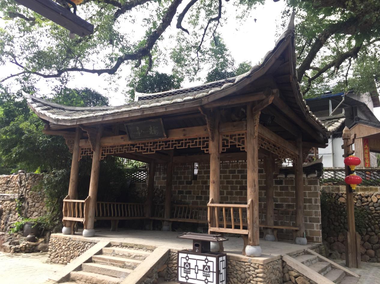 南平市松溪县郑墩镇梅口村:八闽生活的缩影