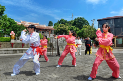 陈嘉庚如何让“东方神拳”打开世界