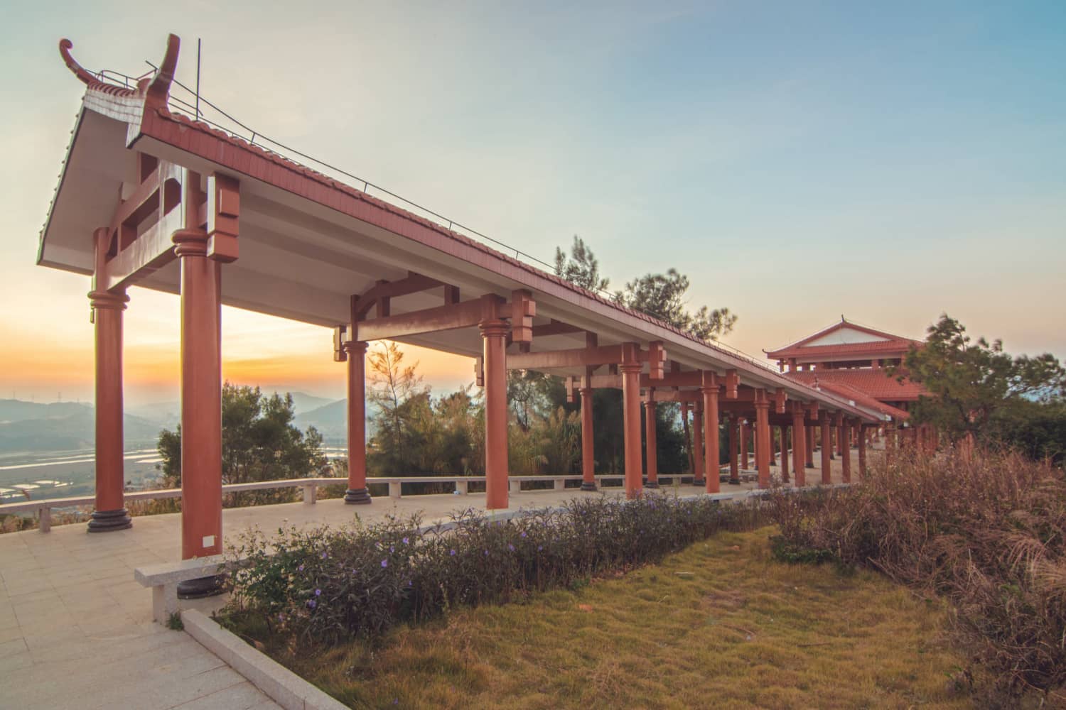 福清市海口镇牛宅村