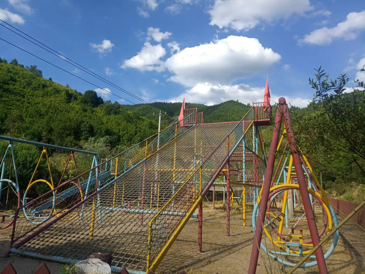 宁德市古田县城东街道桃溪村