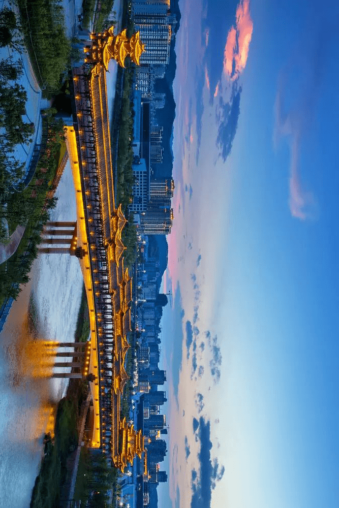 一镜游八闽,看福建有多美!