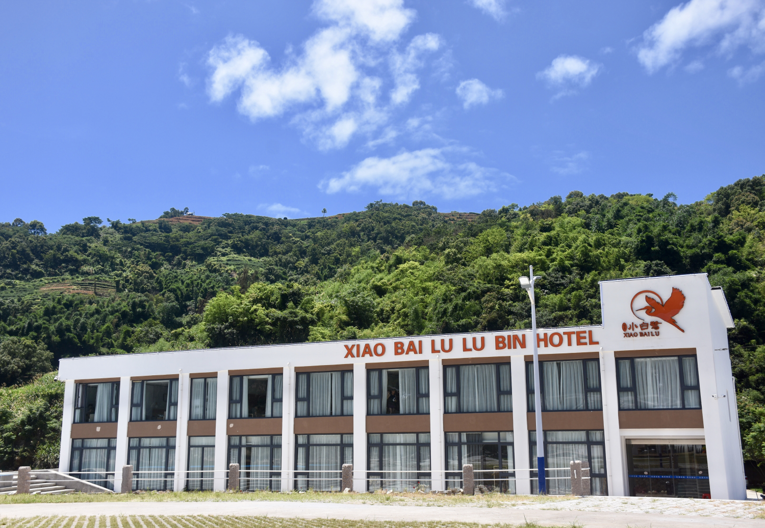 宁德福鼎市沙埕镇小白鹭村