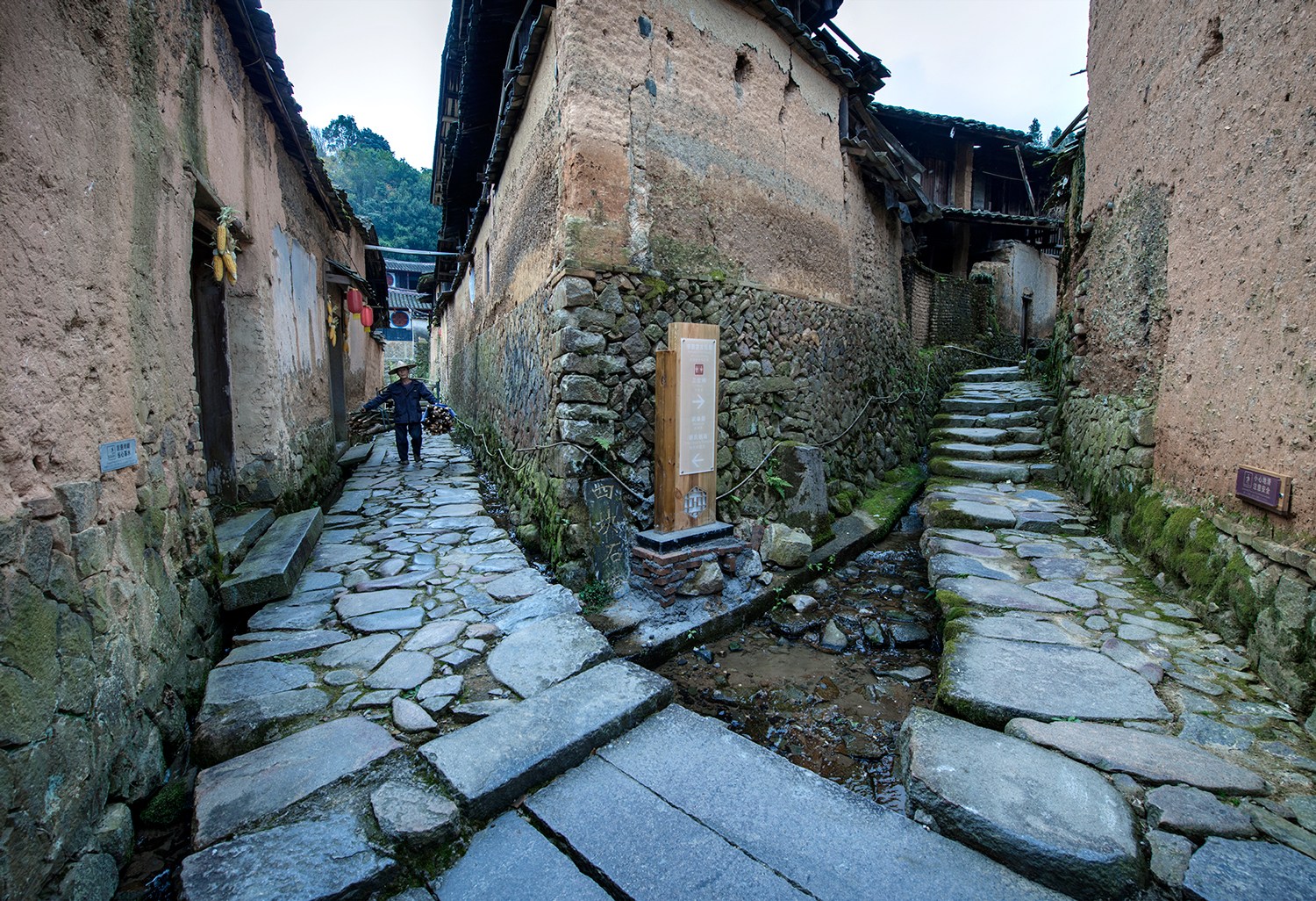 三明市尤溪县洋中镇桂峰村