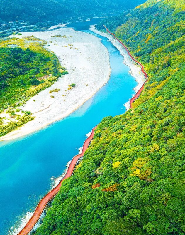 她是中国唯一的畲族自治县，坐拥隐藏款奇幻之旅，美得天赋异禀！