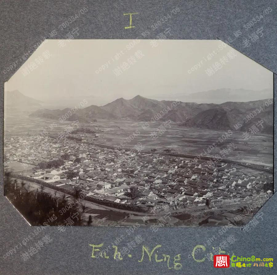 八闽解读霞浦百年老照片-百年光影话松城