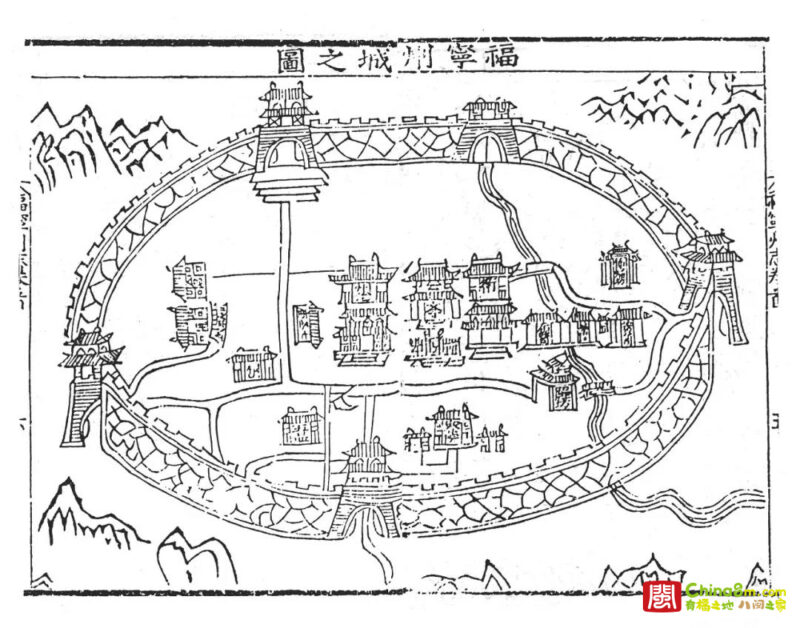 八闽解读霞浦百年老照片-百年光影话松城