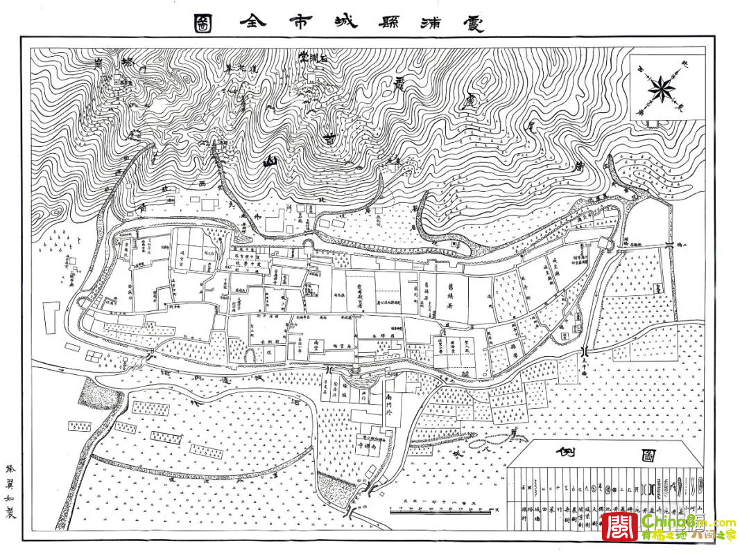 八闽解读霞浦百年老照片-百年光影话松城
