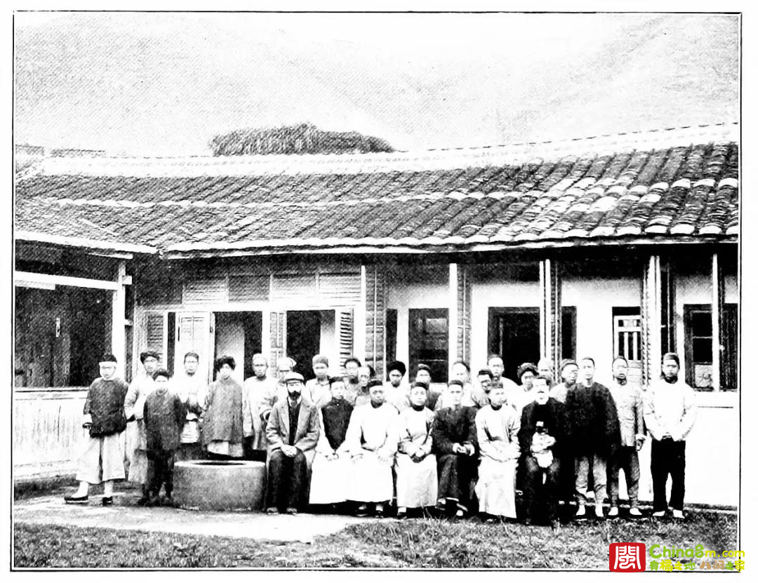 八闽解读霞浦百年老照片-百年光影话松城