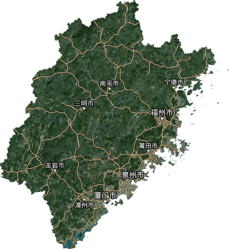 这里可是福建！来来来，给你科普一下这10个你可能不知道的小秘密吧！