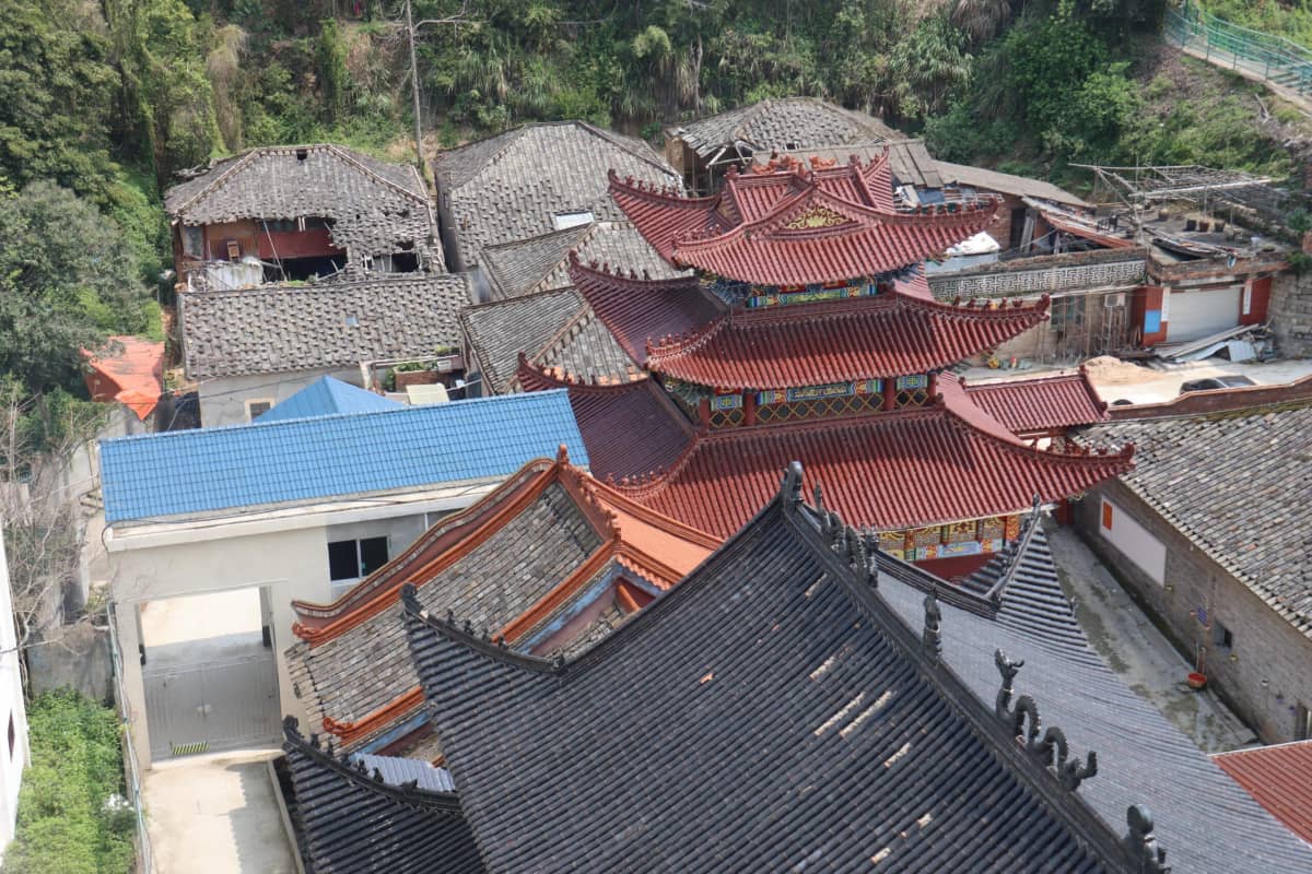 最美八闽,霞浦三沙围栏艳 沙江打卡“S”弯