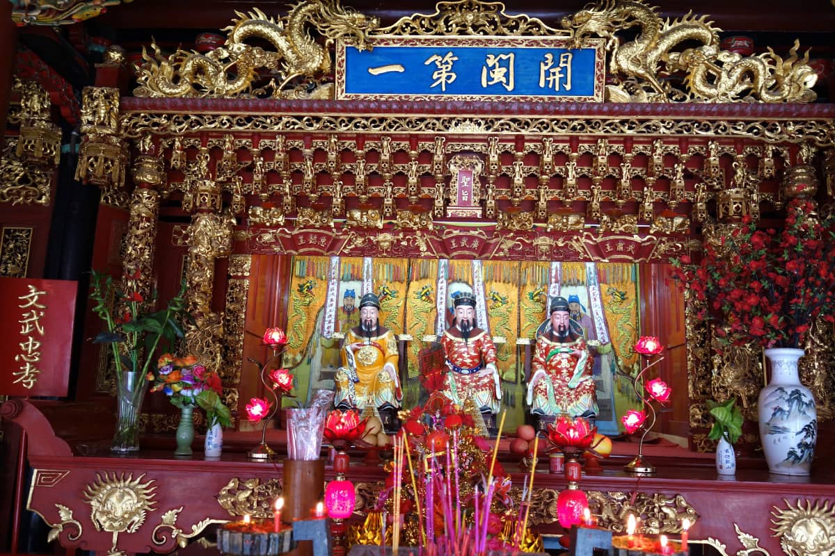 福建八闽之开闽太祖_王审知