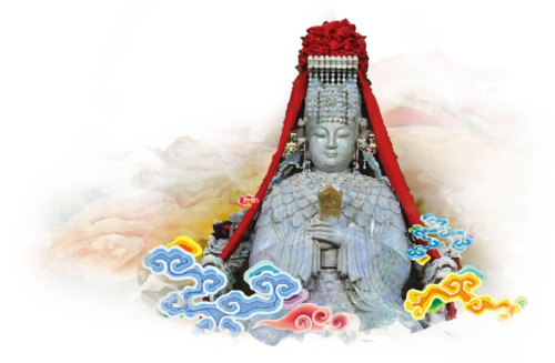 她是“ 海峡和平女神”——传承千年的妈祖文化点亮两岸融合发展新路