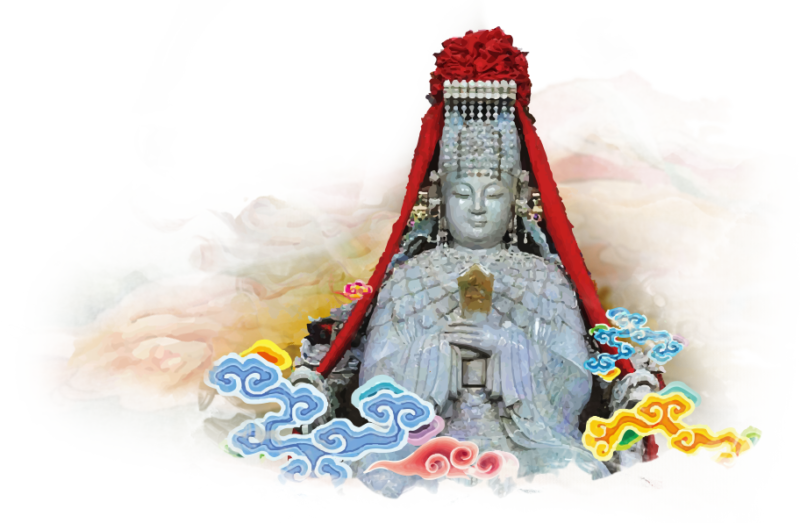 她是“ 海峡和平女神”——传承千年的妈祖文化点亮两岸融合发展新路