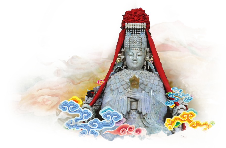 她是“ 海峡和平女神”——传承千年的妈祖文化点亮两岸融合发展新路