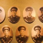 来自福建的三位开国上将，含金量都很高，每一位都是军中顶梁柱