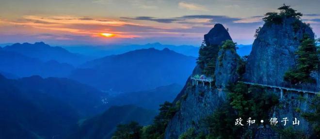 “2022美丽中国·深呼吸小城”名单，福建8地入围