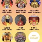 福建的神明有不下1000个，几乎每个村落都有属于自己的神