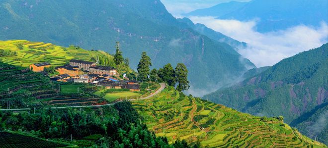 “2022美丽中国·深呼吸小城”名单，福建8地入围