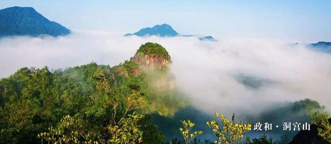 “2022美丽中国·深呼吸小城”名单，福建8地入围