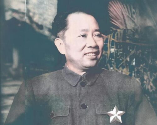 来自福建的三位开国上将，含金量都很高，每一位都是军中顶梁柱