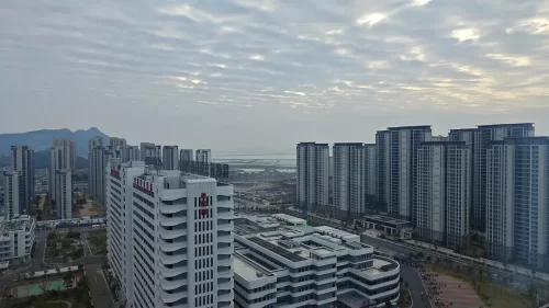 探索霞浦：滩涂之美与变化的县城