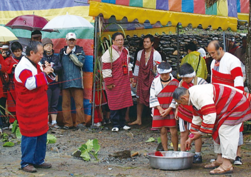 台湾省-族群简介-赛德克族