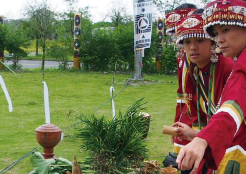 台湾省-族群简介-撒奇莱雅族