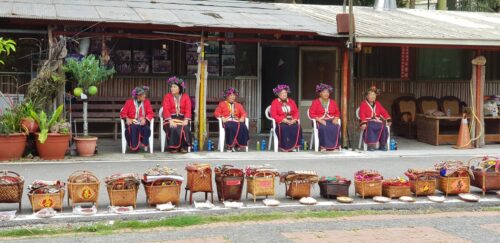 台湾省-族群简介-邵族