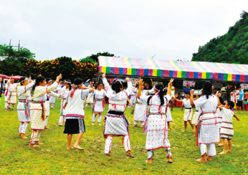 台湾省-族群简介-太鲁阁族