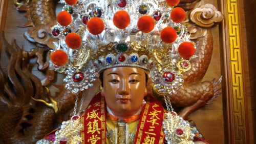 顺天圣母是谁？陈靖姑生平简介？陈靖姑的历史传说