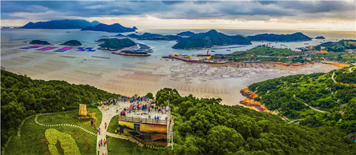 我的家乡-八闽风采