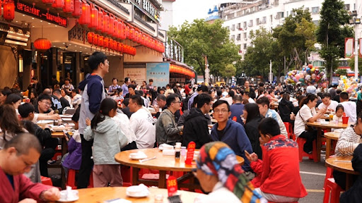 我的家乡-八闽风采