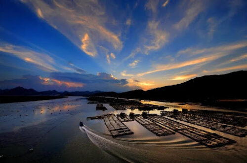 我的家乡-八闽风采