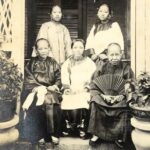 一组晚清福建泉州老照片，了解当时社会风貌