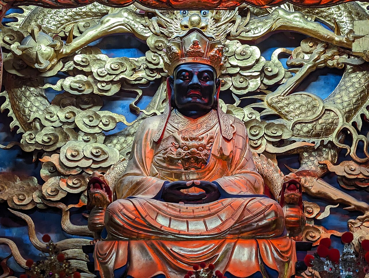 福建四大神，其中三神缘自安溪