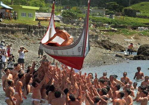 台湾省-族群简介-雅美族