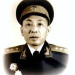 他是开国上将，曾任福建省委第一书记，后任海军司令员，享年85岁