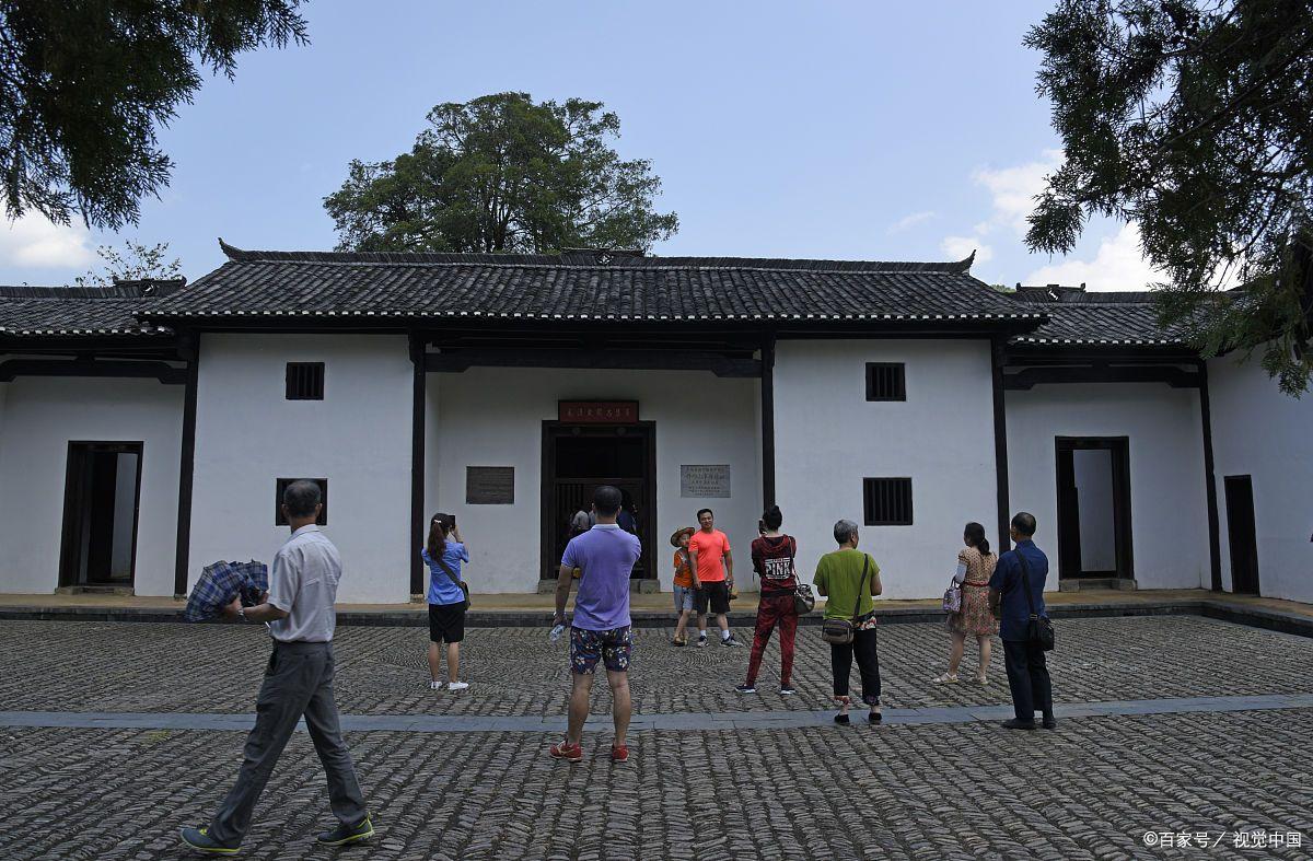 红色八闽-古田会议旧址:红色记忆的坐标,闽西大地上的历史回响